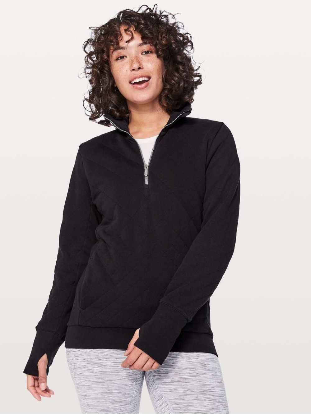 Lululemon forever warm sweater